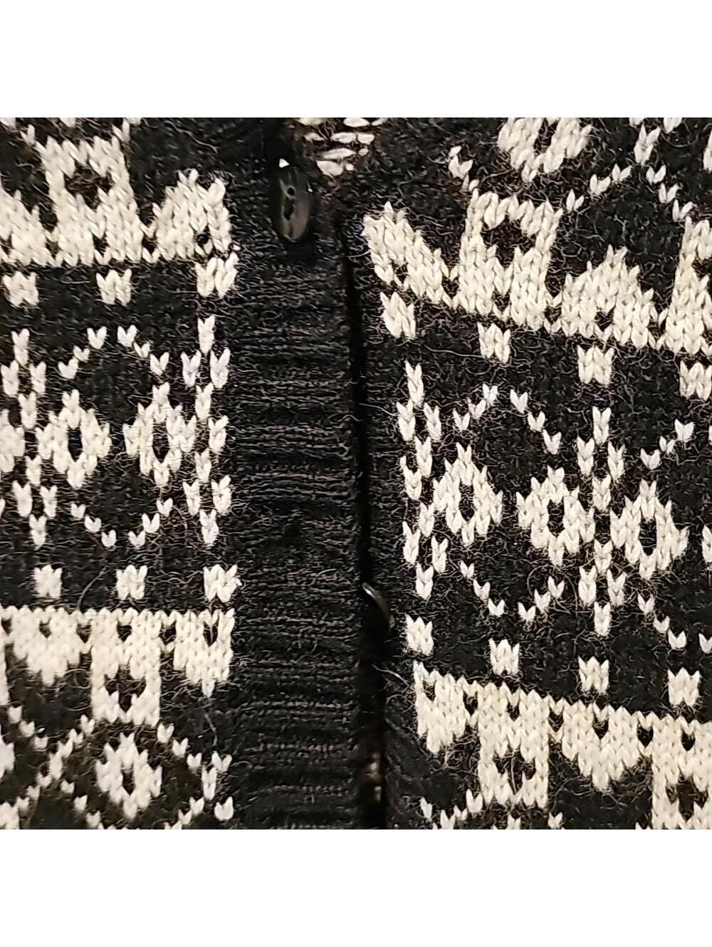 Talbots cardigan sweater size XL - Picture 4 of 6